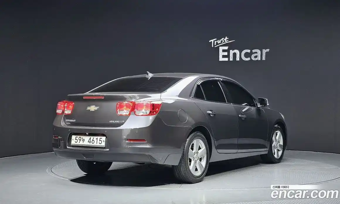 Chevrolet Malibu 2014 2.0 Автомат в Москве № 39940, фото 8