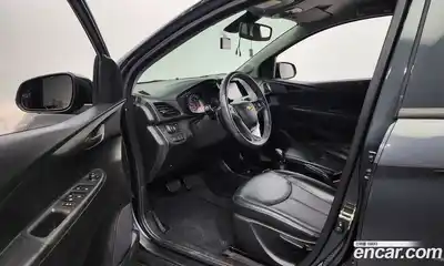 Chevrolet Spark, 2017