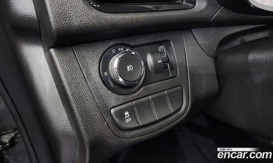 Chevrolet Spark 2017 1.0 Автомат в Москве № 39969, фото 13