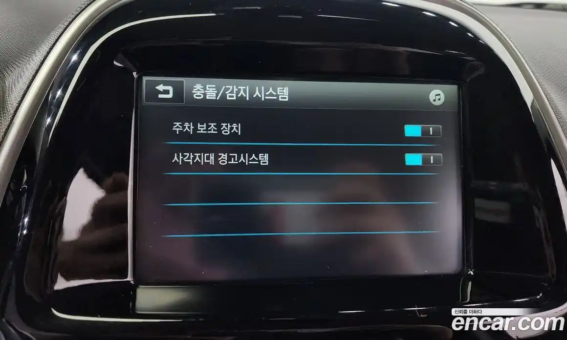 Chevrolet Spark 2017 1.0 Автомат в Москве № 39969, фото 15