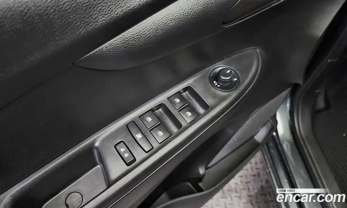 Chevrolet Spark 2017 1.0 Автомат в Москве № 39969, фото 16