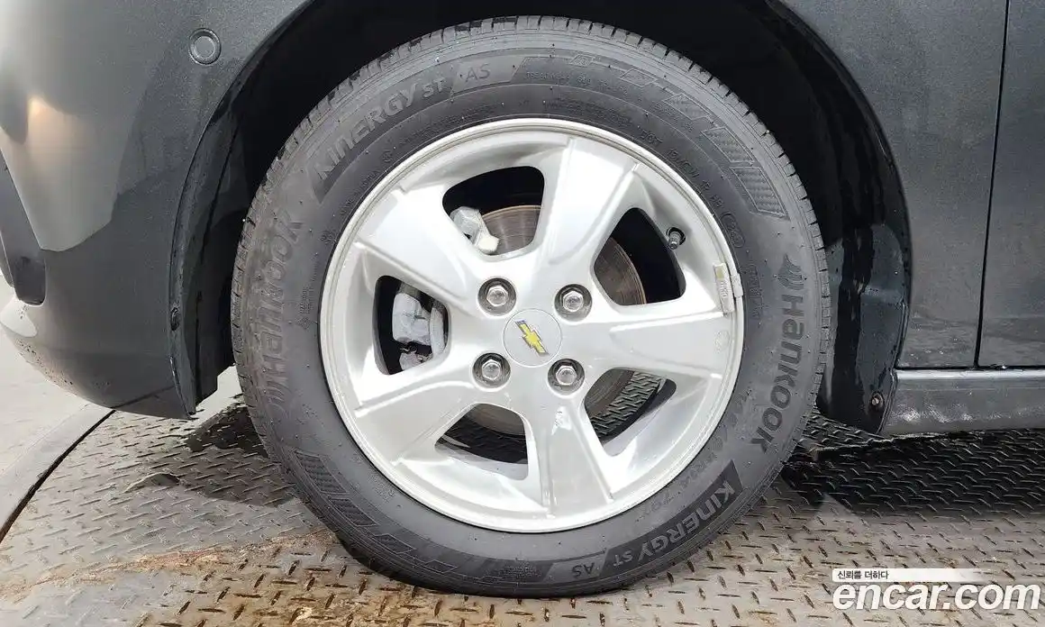 Chevrolet Spark 2017 1.0 Автомат в Москве № 39969, фото 17