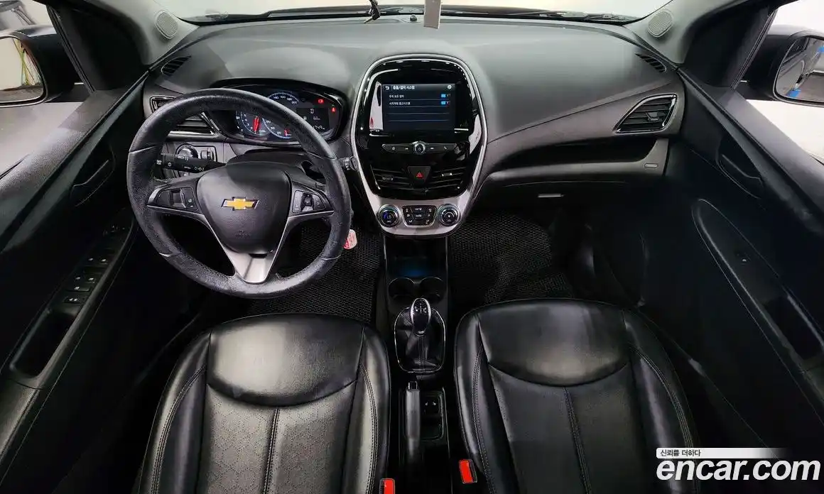 Chevrolet Spark 2017 1.0 Автомат в Москве № 39969, фото 18