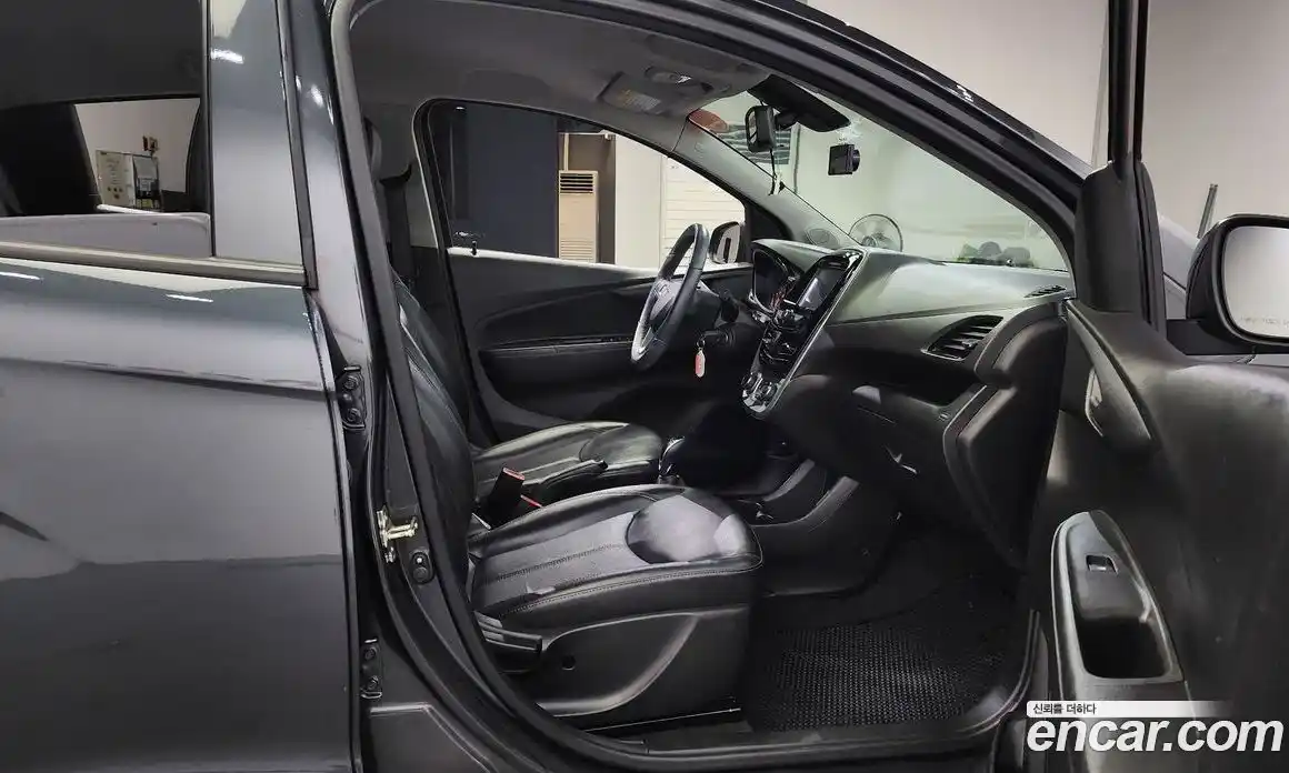 Chevrolet Spark 2017 1.0 Автомат в Москве № 39969, фото 20