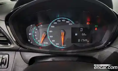 Chevrolet Spark 2017 1.0 Автомат в Москве № 39969, миниатюра 2