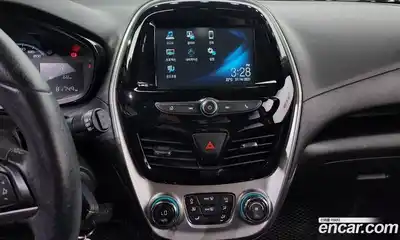 Chevrolet Spark 2017 1.0 Автомат в Москве № 39969, миниатюра 4