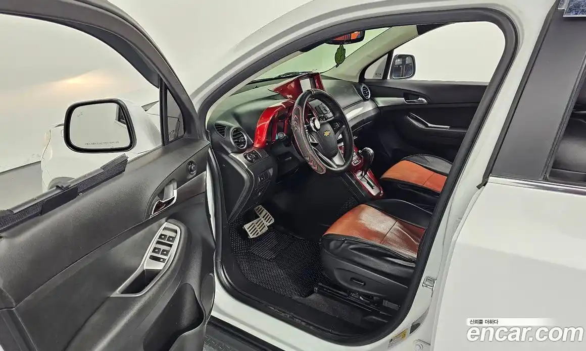 Chevrolet Orlando 2015 2.0 Автомат в Москве № 40211, фото 1