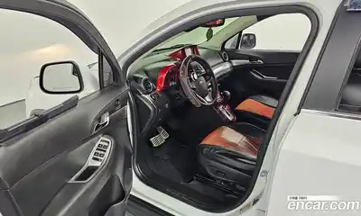 Chevrolet Orlando, 2015