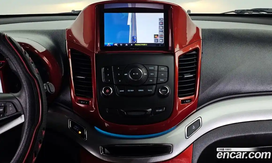 Chevrolet Orlando 2015 2.0 Автомат в Москве № 40211, фото 11