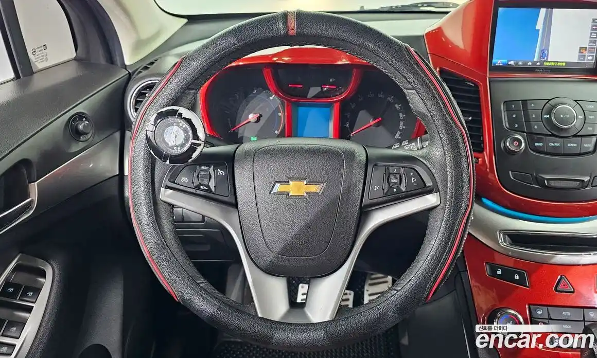 Chevrolet Orlando 2015 2.0 Автомат в Москве № 40211, фото 13