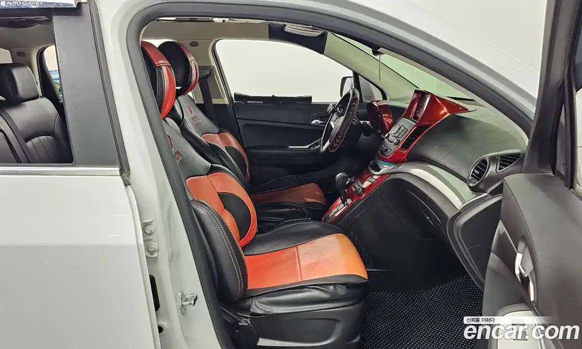 Chevrolet Orlando 2015 2.0 Автомат в Москве № 40211, фото 16