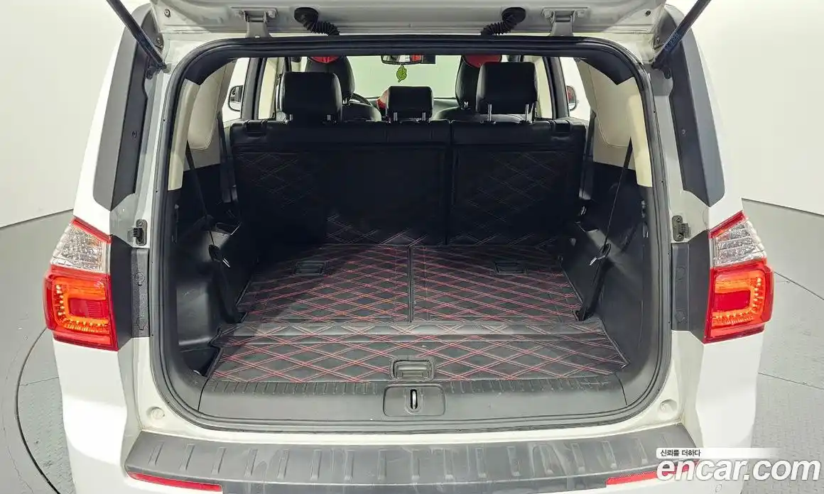 Chevrolet Orlando 2015 2.0 Автомат в Москве № 40211, фото 17