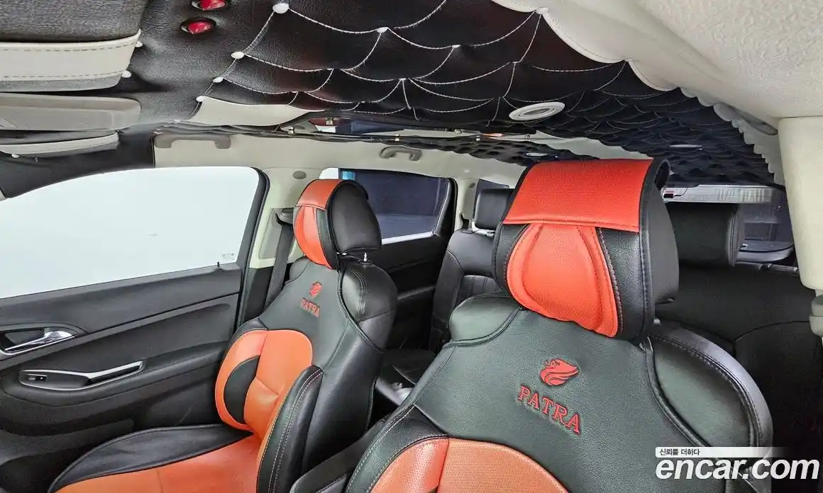 Chevrolet Orlando 2015 2.0 Автомат в Москве № 40211, фото 18