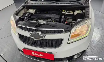 Chevrolet Orlando 2015 2.0 Автомат в Москве № 40211, миниатюра 5