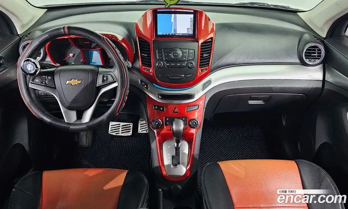 Chevrolet Orlando 2015 2.0 Автомат в Москве № 40211, фото 8