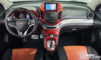 Chevrolet Orlando 2015 2.0 Автомат в Москве № 40211, миниатюра 8