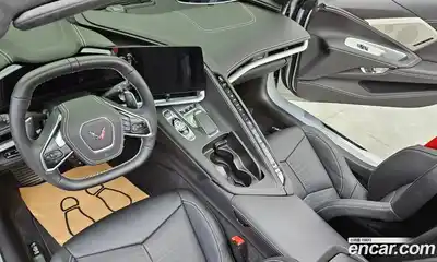 Chevrolet Corvette 2023 6.2 Автомат в Москве № 404297, миниатюра 11