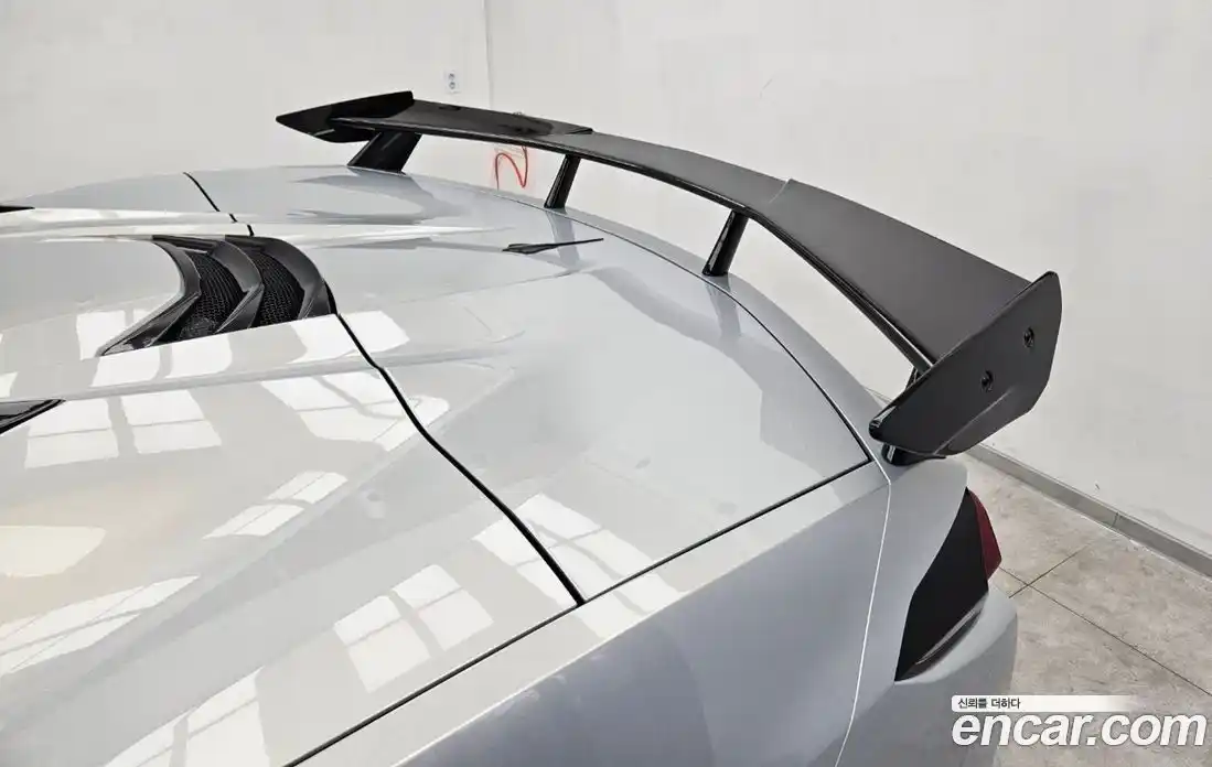 Chevrolet Corvette 2023 6.2 Автомат в Москве № 404297, фото 14