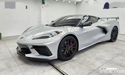 Chevrolet Corvette 2023 6.2 Автомат в Москве № 404297, миниатюра 2