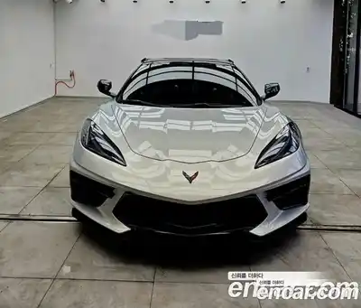 Chevrolet Corvette 2023 6.2 Автомат в Москве № 404297, миниатюра 3