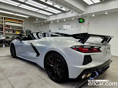Chevrolet Corvette 2023 6.2 Автомат в Москве № 404297, миниатюра 5