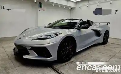 Chevrolet Corvette 2023 6.2 Автомат в Москве № 404297, миниатюра 6
