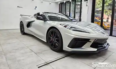 Chevrolet Corvette 2023 6.2 Автомат в Москве № 404297, миниатюра 7