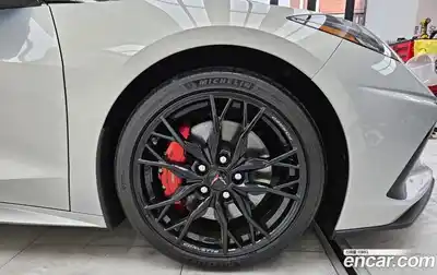 Chevrolet Corvette 2023 6.2 Автомат в Москве № 404297, миниатюра 8