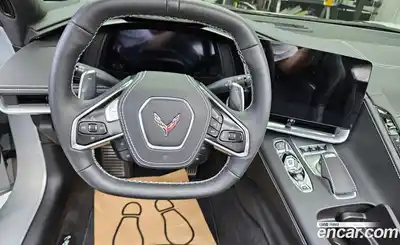 Chevrolet Corvette 2023 6.2 Автомат в Москве № 404297, миниатюра 9