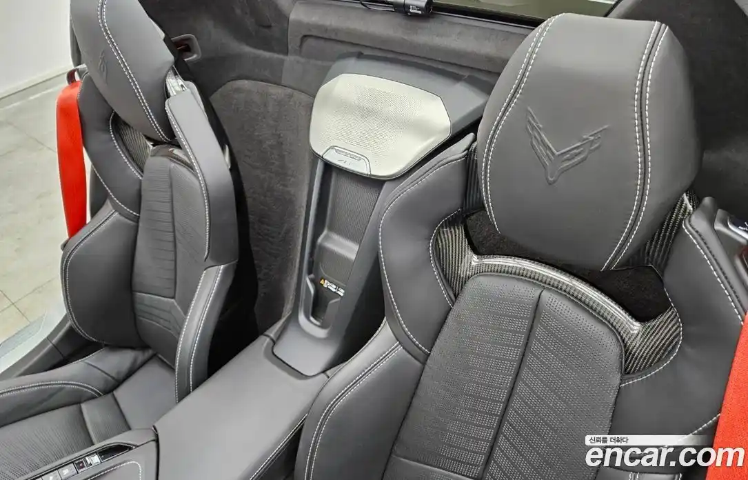 Chevrolet Corvette 2023 6.2 Автомат в Москве № 404297, фото 10