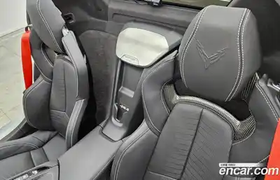 Chevrolet Corvette 2023 6.2 Автомат в Москве № 404297, миниатюра 10