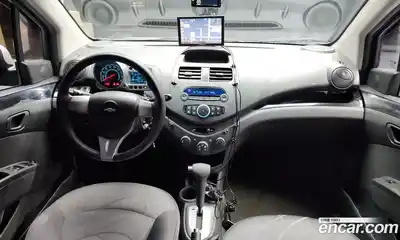 Chevrolet Spark, 2012