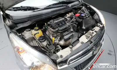 Chevrolet Spark 2012 1.0 Автомат в Москве № 40571, миниатюра 11