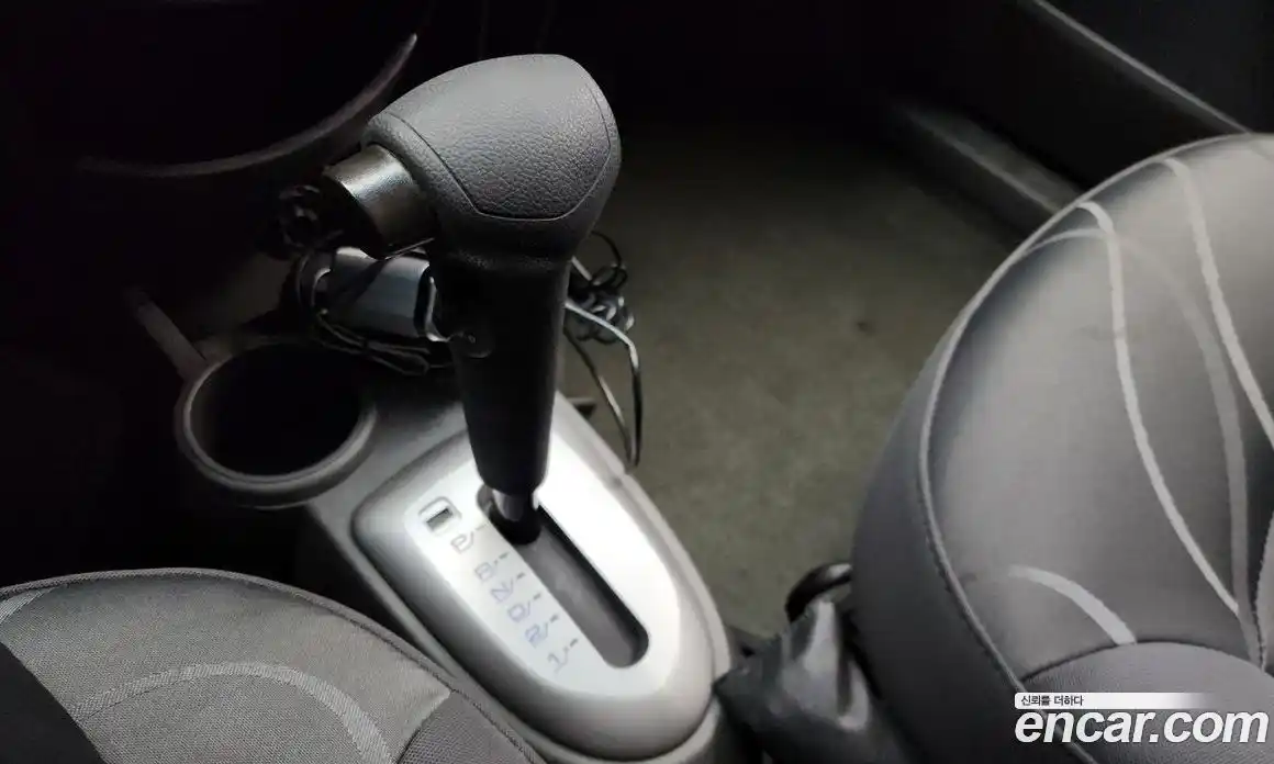 Chevrolet Spark 2012 1.0 Автомат в Москве № 40571, фото 15