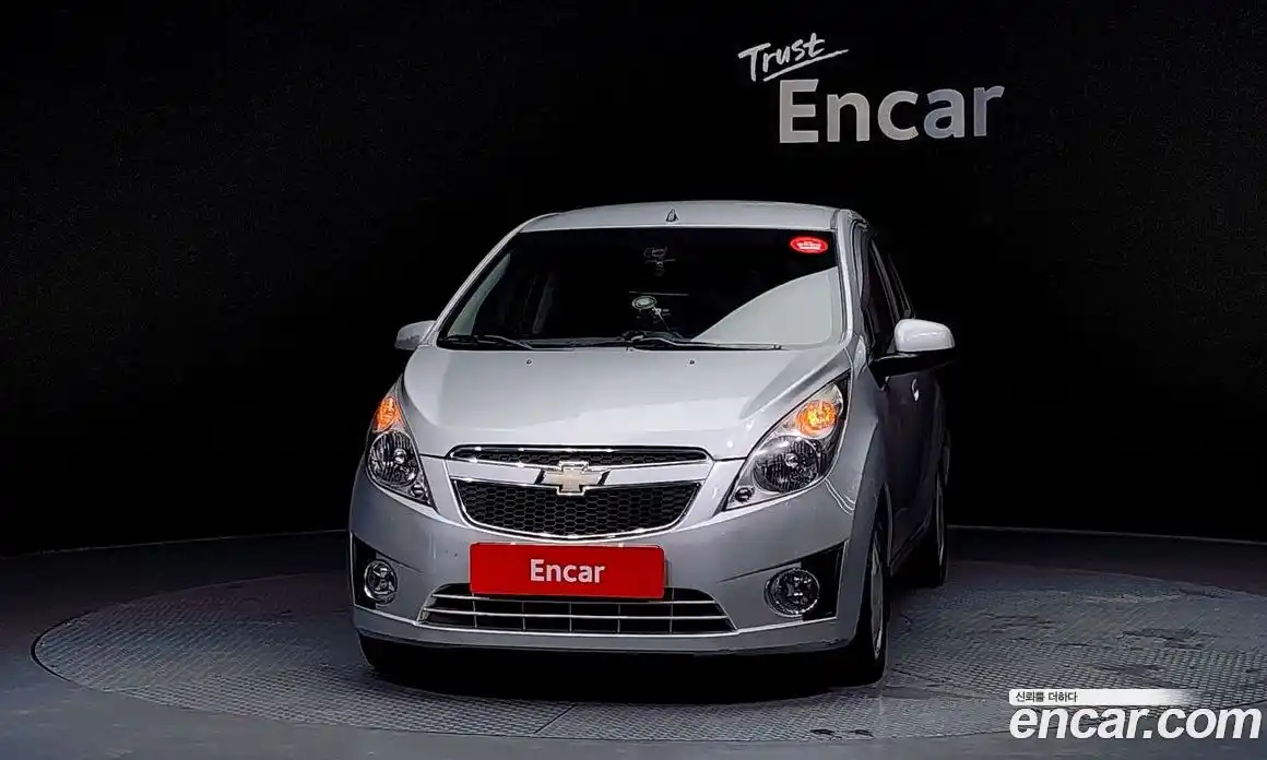 Chevrolet Spark 2012 1.0 Автомат в Москве № 40571, фото 18