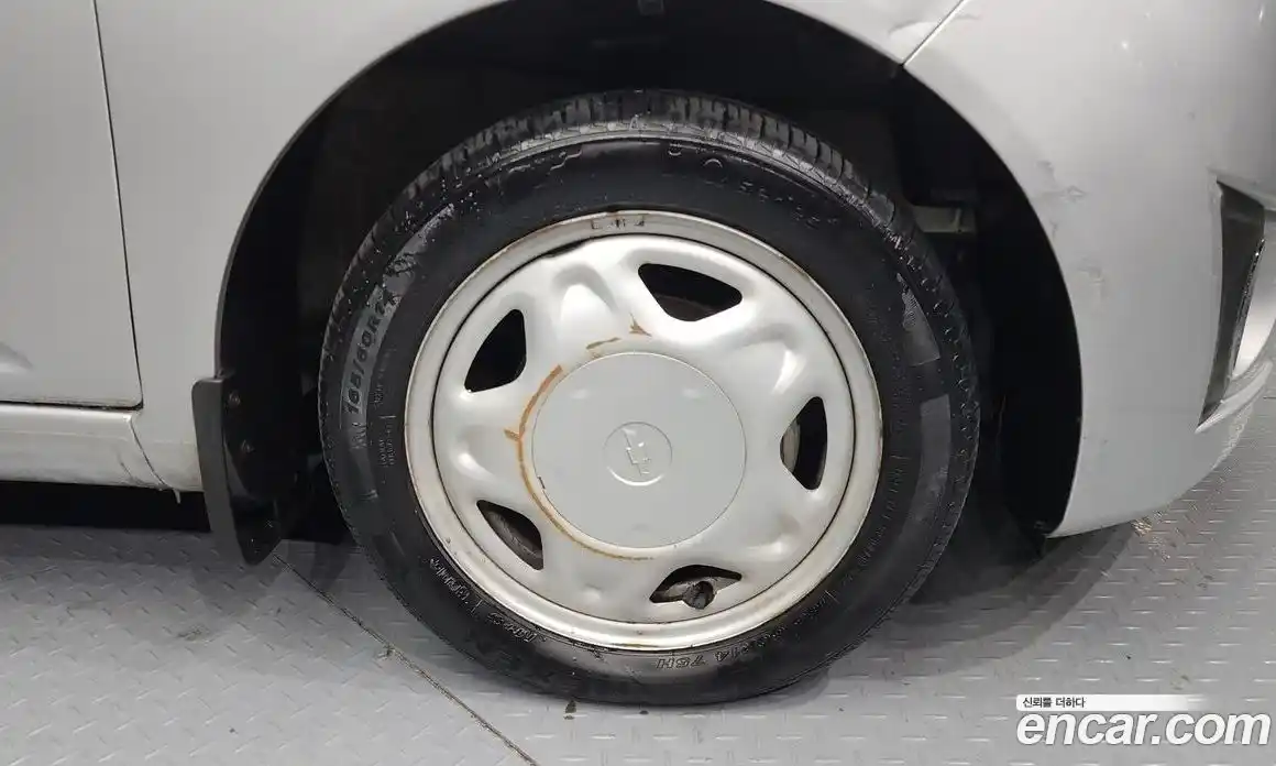 Chevrolet Spark 2012 1.0 Автомат в Москве № 40571, фото 20