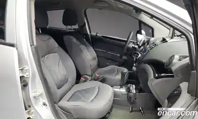 Chevrolet Spark 2012 1.0 Автомат в Москве № 40571, миниатюра 2