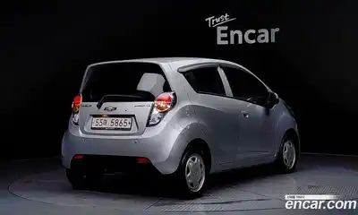 Chevrolet Spark 2012 1.0 Автомат в Москве № 40571, миниатюра 4