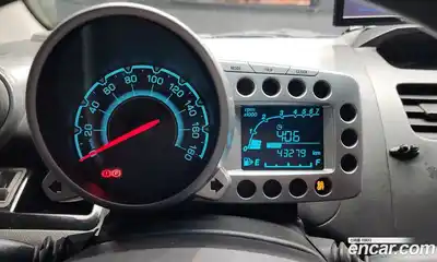 Chevrolet Spark 2012 1.0 Автомат в Москве № 40571, миниатюра 7