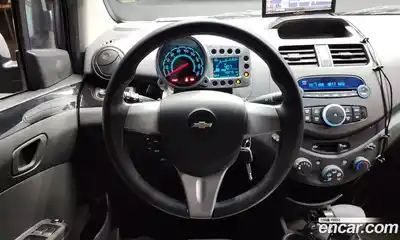 Chevrolet Spark 2012 1.0 Автомат в Москве № 40571, миниатюра 8