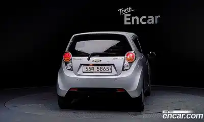 Chevrolet Spark 2012 1.0 Автомат в Москве № 40571, миниатюра 9