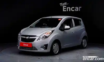 Chevrolet Spark 2012 1.0 Автомат в Москве № 40571, миниатюра 10