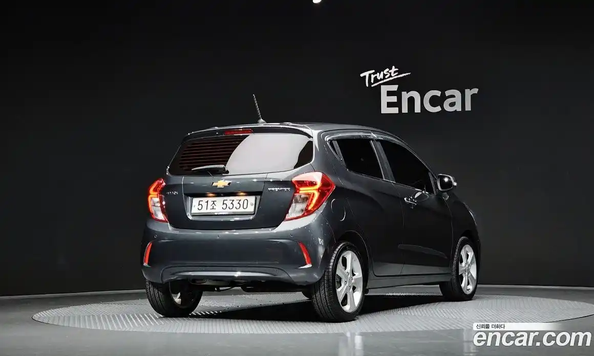 Chevrolet Spark 2019 1.0 Автомат в Москве № 40615, фото 14