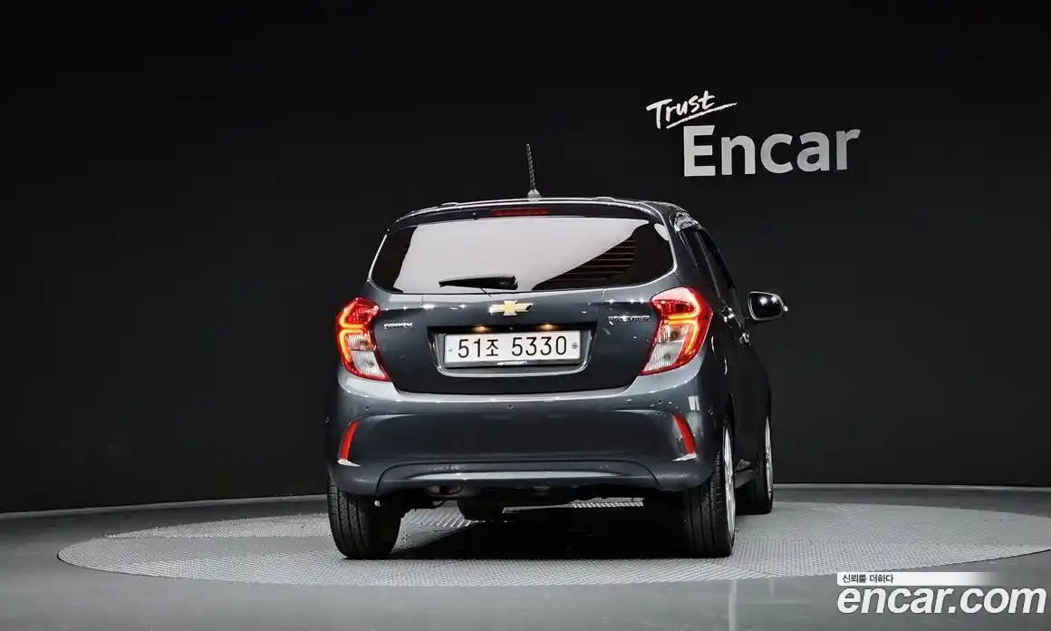 Chevrolet Spark 2019 1.0 Автомат в Москве № 40615, фото 15