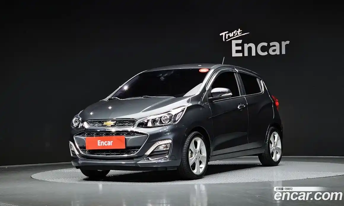 Chevrolet Spark 2019 1.0 Автомат в Москве № 40615, фото 17