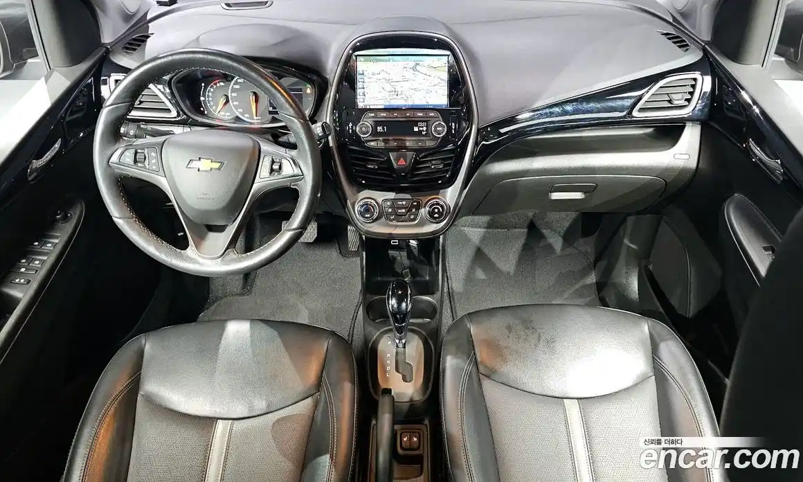 Chevrolet Spark 2019 1.0 Автомат в Москве № 40615, фото 18
