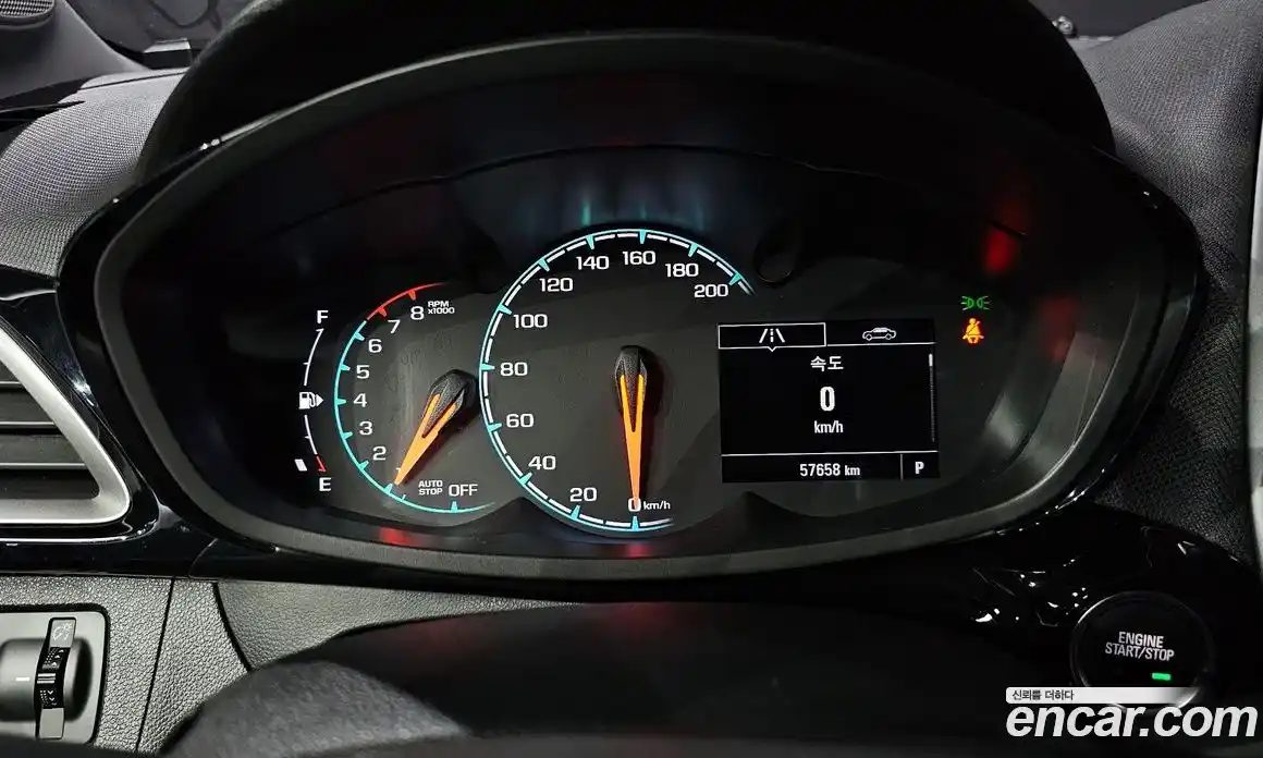 Chevrolet Spark 2019 1.0 Автомат в Москве № 40615, фото 19