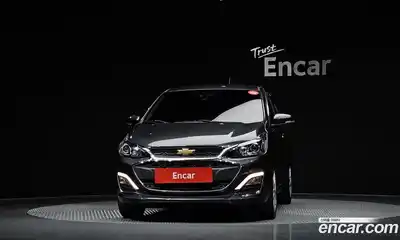 Chevrolet Spark 2019 1.0 Автомат в Москве № 40615, миниатюра 3