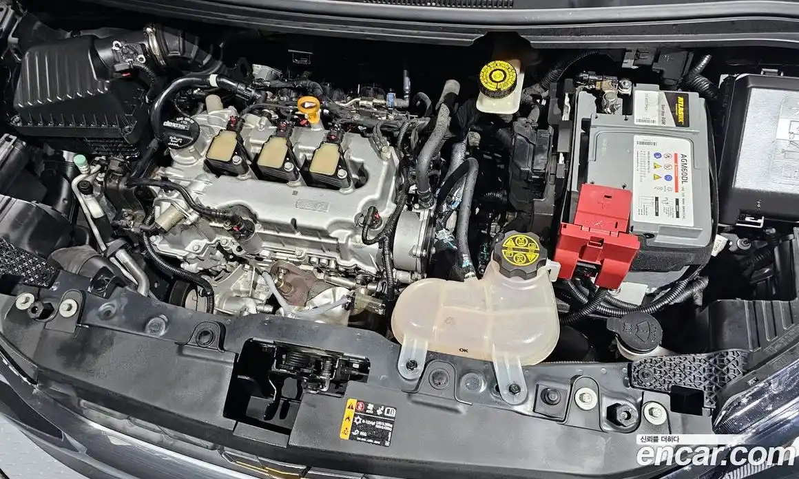 Chevrolet Spark 2019 1.0 Автомат в Москве № 40615, фото 4