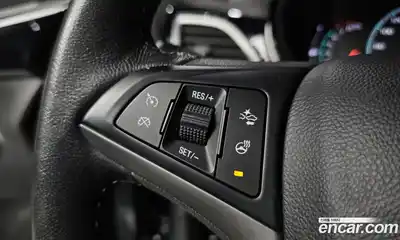 Chevrolet Spark 2019 1.0 Автомат в Москве № 40615, миниатюра 5